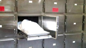 مستشفى ترفض حفظ جثة بثلاجتها بسبب بدانتها!