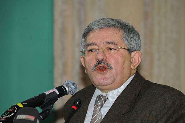 PM Ouyahia: “People Is Grateful For Restoring Stability In Algeria”