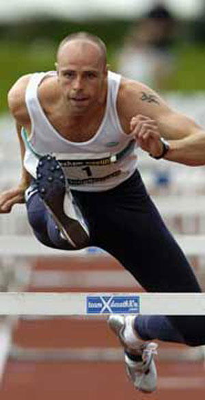 Dean Macey gears up for his final attempt to land the biggest catch of all