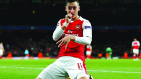 برشلونة يستهدف أوزيل، ديبالا، غريزمان، مبابي وديمبلي!!