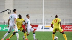 الخضر لحسم التأهل والتفرغ للمونديال