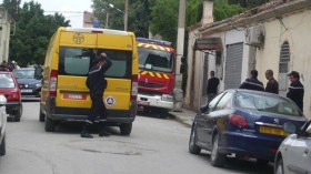 كهل يعتدي على زوجته ووالديه وجاره بساطور في سطيف