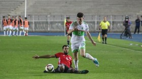 خسارة أخرى لِمنتخب أقل من 21 سنة