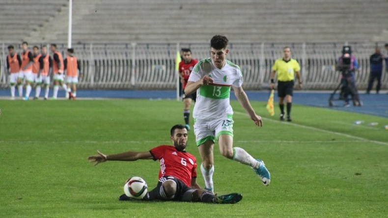 خسارة أخرى لِمنتخب أقل من 21 سنة
