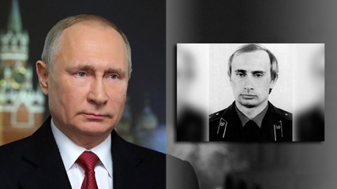 رفع السرية عن تقييم جهاز الـ”كي جي بي” للرئيس بوتين