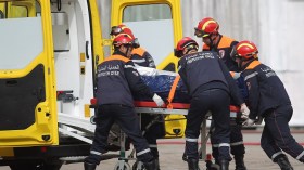 وفاة الشاب الذي أضرم النار في جسده بالمسيلة