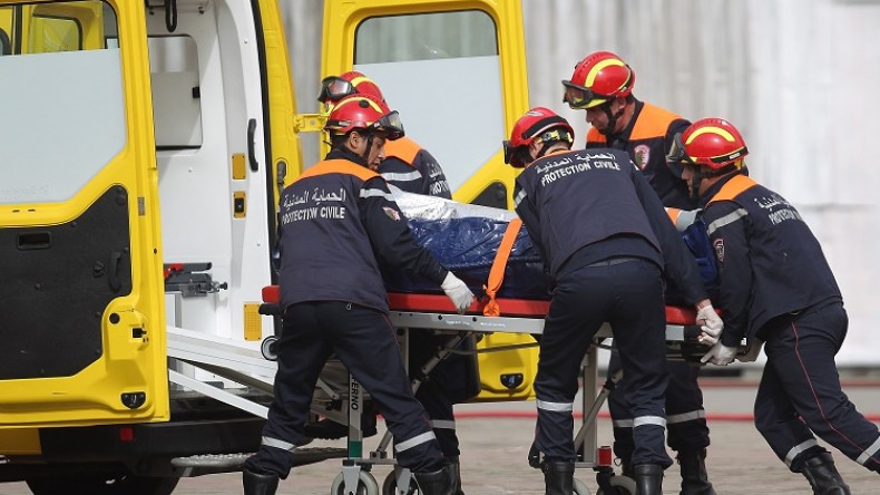 وفاة الشاب الذي أضرم النار في جسده بالمسيلة