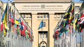 محادثات بين أمريكا وروسيا بشأن الهدنة في سوريا