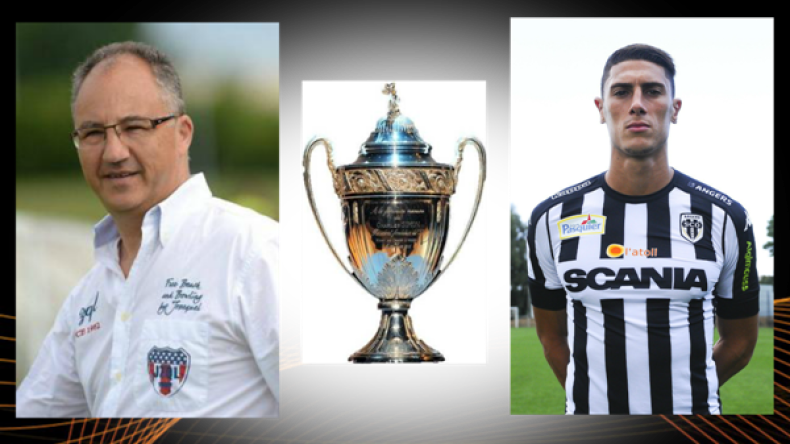 جزائريان في نهائي كأس فرنسا