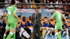 كابيلو: منتخب الجزائر قوي ولاعبوه أكثر خبرة منّا