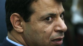 مصادر دبلوماسية عربية: دحلان يقف وراء أحداث غزة