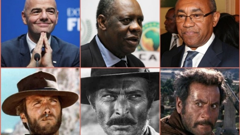 أنفونتينو وحياتو وأحمد أحمد أو “الطيّب والشرّير والقبيح”!