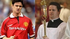 كروي بريطاني معتزل: فضّلتُ الله على الخمر والنّساء والمُتعة