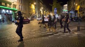 عنف وتخريب في اصطدام بين “الهوليغانز” الإنجليزي وسكان مرسيليا