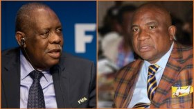 حياتو يُعاقب رئيس اتحاد الكرة الزيمبابوي