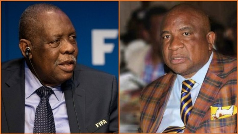 حياتو يُعاقب رئيس اتحاد الكرة الزيمبابوي
