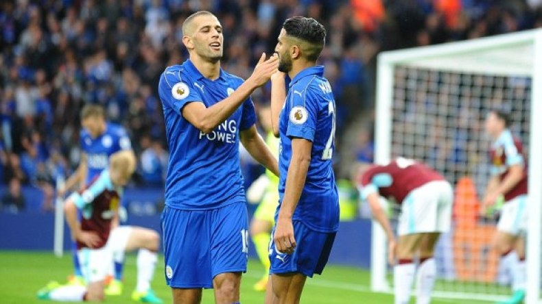 نحو تخفيض راتبَيْ محرز وسليماني إلى النصف