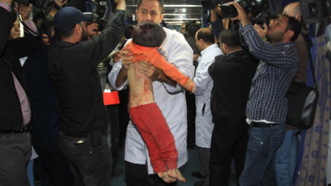 Palestinian Resistance Rockets Demolish Zionist Entity Depth