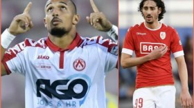 جزائريان يتصدّران لائحة أفضل الهدّافين العرب