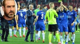 كانتونا: لاعبو ليستر تخلّوا عن رانييري وكأنه “كلب ينقل العدوى”!