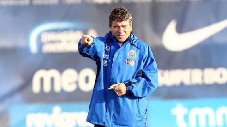 “روي باروش” مدربا مؤقتا لـ براهيمي