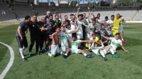 الرياضة الجزائرية في المركز الـ 6 بِأذربيجان