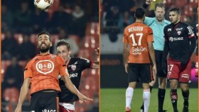 مسلوب في دور “المُفاوِض” لِتهدئة مُشجّعي لوريون