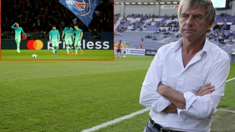 كريستيان غوركوف: إنّه الخريف يا برشلونة !