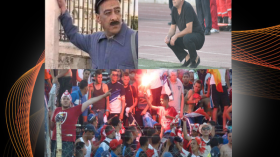 أنصار مولودية وهران ينتظرون قدوم الفرج مثل “شعيب لخديم”!