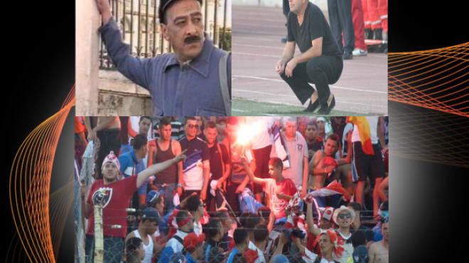 أنصار مولودية وهران ينتظرون قدوم الفرج مثل “شعيب لخديم”!