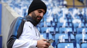 محرز فكّر في اعتزال كرة القدم!