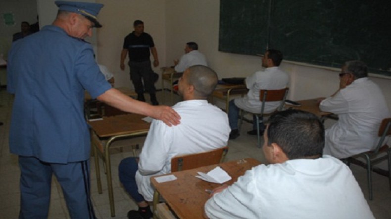 أكثر من 34 ألف محبوس بامتحان إثبات المستوى