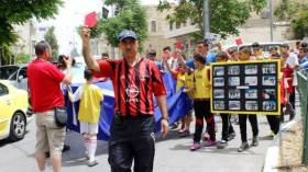 صراع الرئاسة أضعف الملف الفلسطيني لتجميد عضوية الكيان الصهيوني