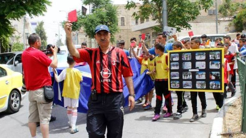 صراع الرئاسة أضعف الملف الفلسطيني لتجميد عضوية الكيان الصهيوني