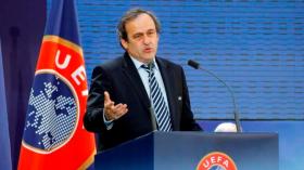 الصهاينة يستغيثون بـ بلاتيني