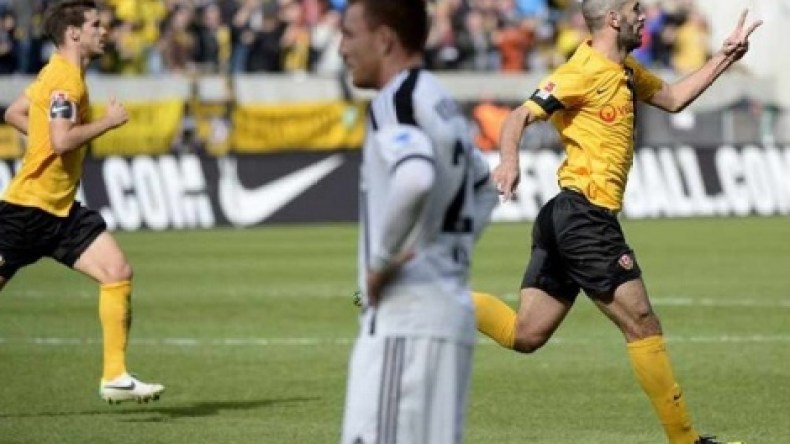 عودية يتوعّد “الخيول” من دريدسن!