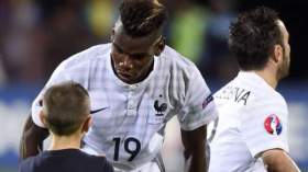 طفل أرميني يرفض هدية “بوغبا”!