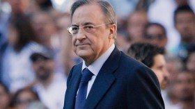 الأنصار قالوا إنه يهودي.. رئيس الريال يمقت أصحاب البشرة السوداء