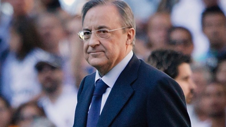 الأنصار قالوا إنه يهودي.. رئيس الريال يمقت أصحاب البشرة السوداء