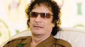 حرس القذافي يعتدون على رؤساء دول أفريقية !