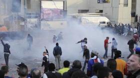 الصحافة الفرنسية تلمّح إلى أن شغب باريس استهدف قطر