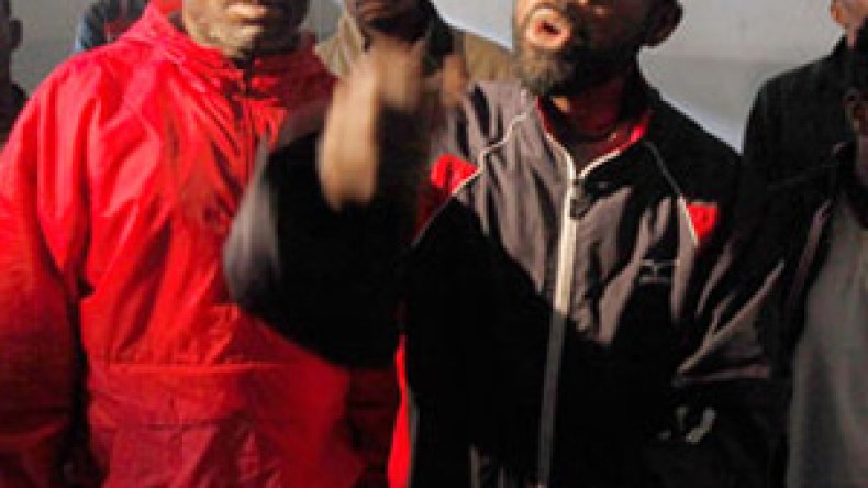 المعارض‭ ‬الإخواني‭ ‬عمر‭ ‬حسين‭ ‬الخضراوي‭ ‬للشروق‮:لدينا معلومات‭ ‬برفض‭ ‬الحكومة‭ ‬الجزائرية‭ ‬نقل‭ ‬المرتزقة‭ ‬عبر‭ ‬أراضيها