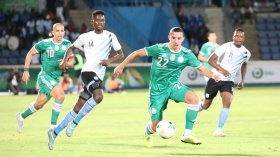 مباراة “الخضر” وبوتسوانا تُنقل تلفزيونيا على المباشر