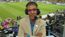 حفيظ دراجي أفضل معلق عربي لسنة 2012