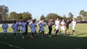 فلسطين ستواجه السعودية وماليزيا ببلد محايد