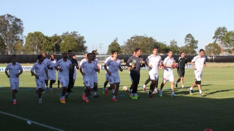 فلسطين ستواجه السعودية وماليزيا ببلد محايد