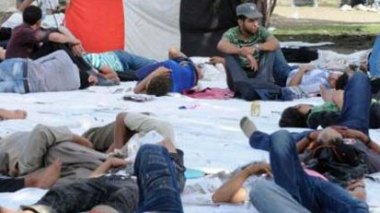 Égypte : les manifestants poursuivent leur mouvement de protestation