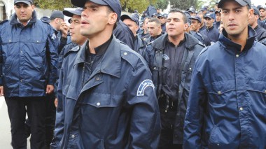 Algeria: Police protest strike… The Breakthrough is when?