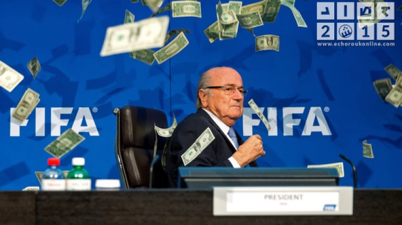 هَلَكَ فرعون وغرق جنوده.. في انتظار “توبة” الفيفا