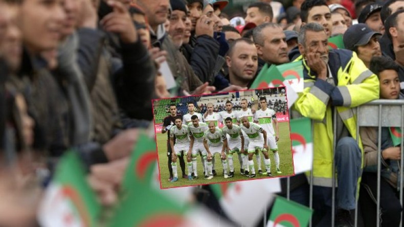 الجمهور الكروي الجزائري ينتظر حدوث “معجزة”!